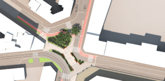 Nuova viabilità e alberi, al via il restyling di piazza Spoleto a Milano