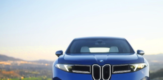 Nuovo suv elettrico Bmw iX3 è stato nominato 2026 World Car of The Year