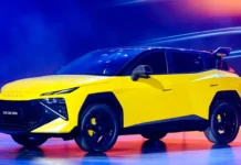 OMODA 4 compact crossover: 2026 debut, specs, and pricing details