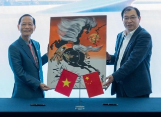 OMODA JAECOO Dev İş Birlikleri ile AiMOGA Robotics