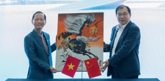 OMODA JAECOO Giant Collaborations with AiMOGA Robotics