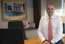 OYAK OMSAN Logistics Chairman of the Board Ergun Arıburnu