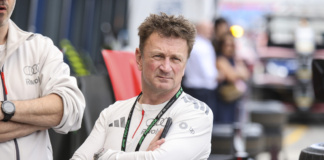 Official, Allan McNish is Audi's new racing director
