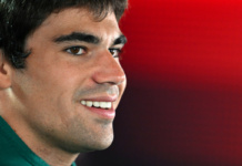 Official: Lance Stroll on track in the Paul Ricard 1000km
