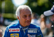 Riccardo Patrese