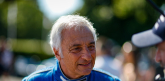 Riccardo Patrese