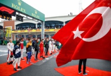 Official, the Turkish GP will be back on the calendar from 2027
