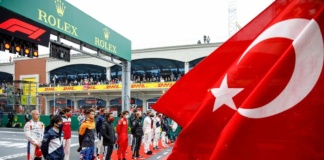 Official, the Turkish GP will be back on the calendar from 2027
