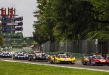 Oltre 92.000 presenze alla 'Sei Ore' di Imola, prima tappa del campionato mondiale Wec