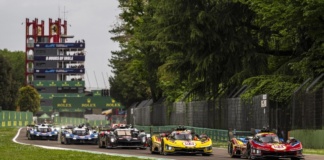 Oltre 92.000 presenze alla 'Sei Ore' di Imola, prima tappa del campionato mondiale Wec
