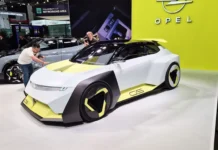 Opel Astra GSE: electric hot hatch with 300+ horsepower details