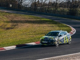 Opel Corsa GSE, al Nürburgring per i test finali