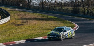 Opel Corsa GSE, al Nürburgring per i test finali