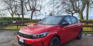 Opel Corsa, la cittadina agile a sprintosa