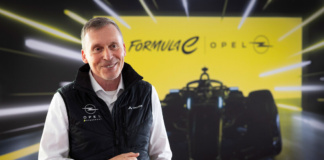 Opel GSE Formula E Team, Jörg Schrott nominato Team Principal