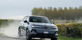 Opel Grandland Awd, versatile e piacevole da guidare