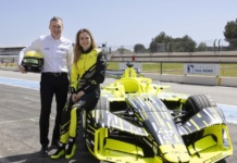 Opel, prima uscita ufficiale della GSE 27F di Formula E al Paul Ricard