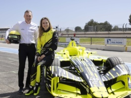 Opel, prima uscita ufficiale della GSE 27F di Formula E al Paul Ricard