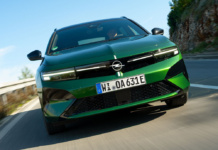 Opel soll elektrischen Astra als dritten GSE-Sportler planen Opel-Astra-Sports-Tourer-Electric