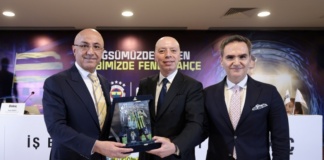 Otokoç and Fenerbahçe renewed for the 2026-2027 season