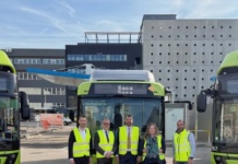 Otto nuovi bus elettrici e a idrogeno in servizio a Bolzano