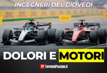 Pain and motor: problems, tricks and changes to the new rules – VIDEO Dolori-motori-ferrari-mercedes-f1-2026