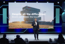 Per Bosch 'domani è già oggi' con innovazione finanziata dai prodotti tradizionali