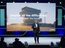Per Bosch 'domani è già oggi' con innovazione finanziata dai prodotti tradizionali