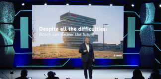 Per Bosch 'domani è già oggi' con innovazione finanziata dai prodotti tradizionali