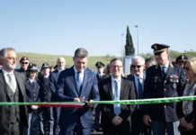 Per la Polizia di Stato un nuovo circuito addestrativo di guida a Roma