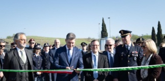 Per la Polizia di Stato un nuovo circuito addestrativo di guida a Roma