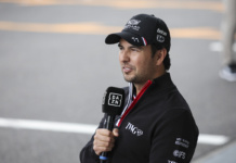 Perez shoots nothing at all about this F1: "No one understands it. Neither us nor the engineers"
