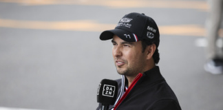 Perez shoots nothing at all about this F1: "No one understands it. Neither us nor the engineers"
