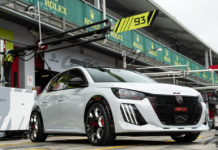 Peugeot 208 GTi riporta in scena la sportività del marchio in chiave elettrica