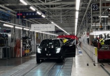 usine Peugeot Sochaux stellantis