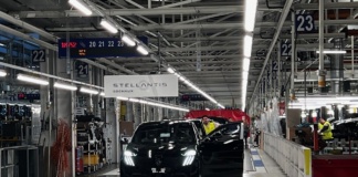 usine Peugeot Sochaux stellantis