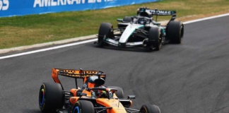 Piastri confident: "Mercedes beatable? Yes, but we have a big gap to fill"
