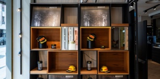 Pirelli alla Milano Design Week con le versioni brandizzate di "Kutyna" e "LaFlaminia"