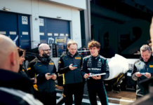 Pirelli test at the Nürburgring: over 2 thousand km in two days for Mercedes and McLaren
