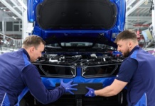 Più efficiente e flessibile la produzione nello stabilimento Bmw di Monaco