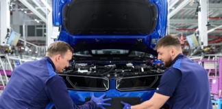 Più efficiente e flessibile la produzione nello stabilimento Bmw di Monaco
