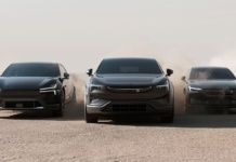 Polestar-Elektroautos