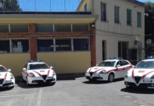 Polizia municipale Firenze, ha multe non pagate per 58mila euro, pignorate 3 auto