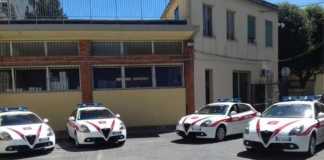 Polizia municipale Firenze, ha multe non pagate per 58mila euro, pignorate 3 auto