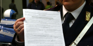 Polizia, nel 2025 oltre 1,6 milioni di multe sulle strade