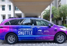 Pony.ai con ComfortDelGro attiva il servizio robotaxi a Singapore Pony.ai con ComfortDelGro attiva il servizio robotaxi a Singapore