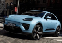 Porsche liefert 11.499 Elektroautos im ersten Quartal 2026 aus Porsche-Macan-Elektroauto