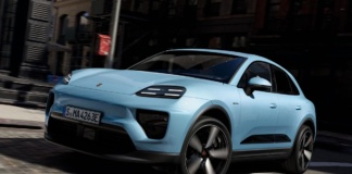 Porsche-Macan-Elektroauto
