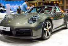 Porsche mulls simulated gearbox for EVs to boost driving fun