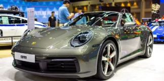 Porsche mulls simulated gearbox for EVs to boost driving fun